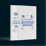 Top 10 Technologies of Six-Figure Web Devs